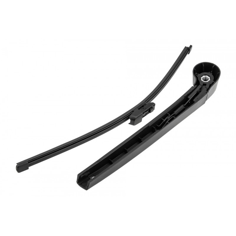 Brat stergator luneta cu lamela Skoda Fabia 2 Combi 2007-, Superb 2 Combi 2008-, lungime lamela : 410mm, 1T0955707A