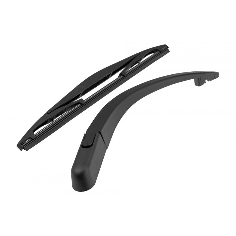Brat stergator luneta cu lamela Toyota Aygo 2005-, Citroen C1 2005-, Peugeot 107 2005-, lungime lamela : 300 Mm, 6405.HE