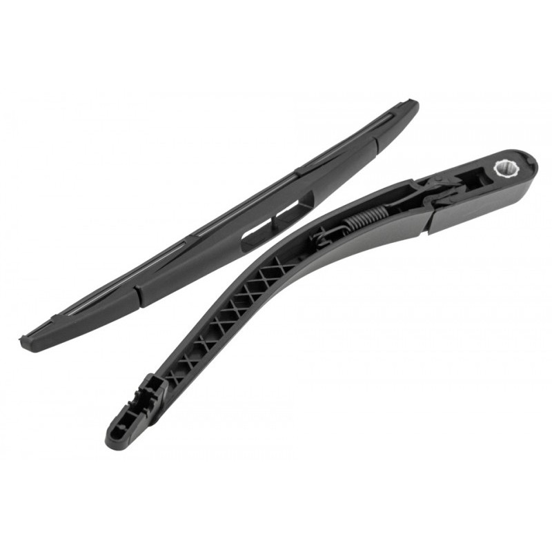 Brat stergator luneta cu lamela Toyota Aygo 2005-, Citroen C1 2005-, Peugeot 107 2005-, lungime lamela : 300 Mm, 6405.HE
