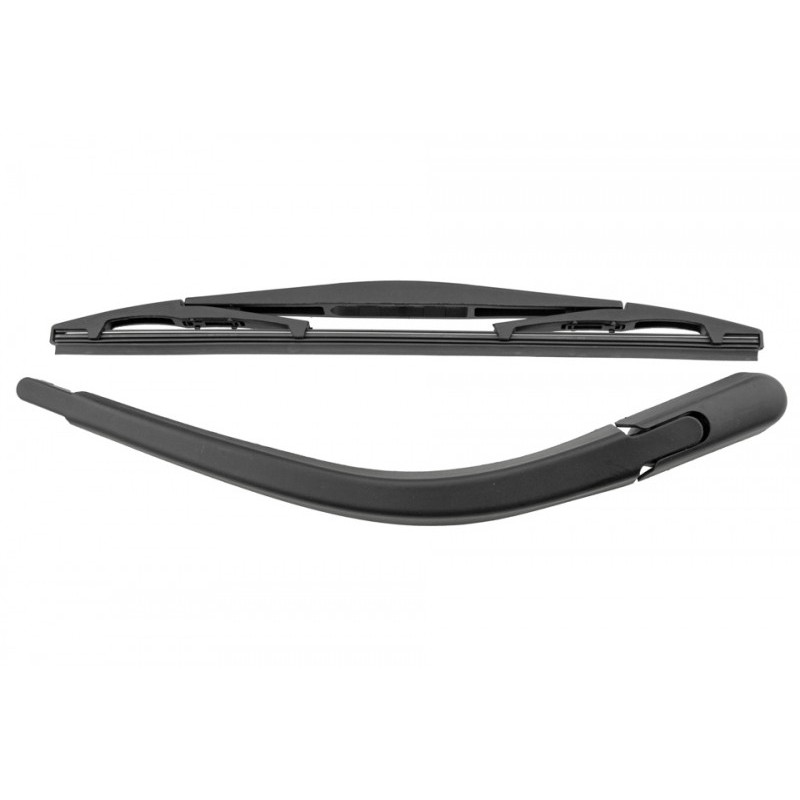 Brat stergator luneta cu lamela Toyota Aygo 2005-, Citroen C1 2005-, Peugeot 107 2005-, lungime lamela : 300 Mm, 6405.HE
