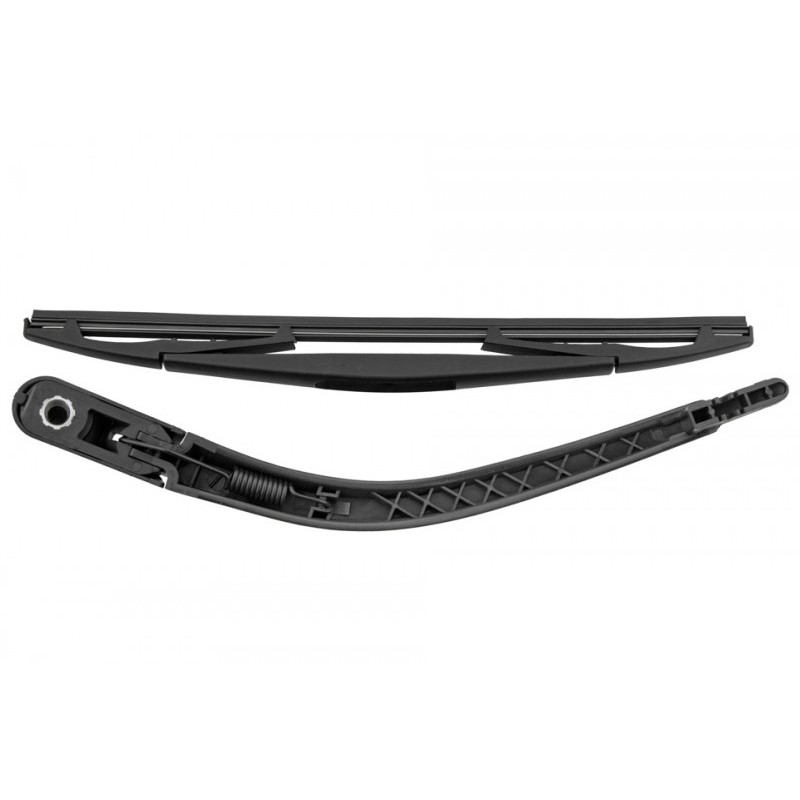 Brat stergator luneta cu lamela Toyota Aygo 2005-, Citroen C1 2005-, Peugeot 107 2005-, lungime lamela : 300 Mm, 6405.HE
