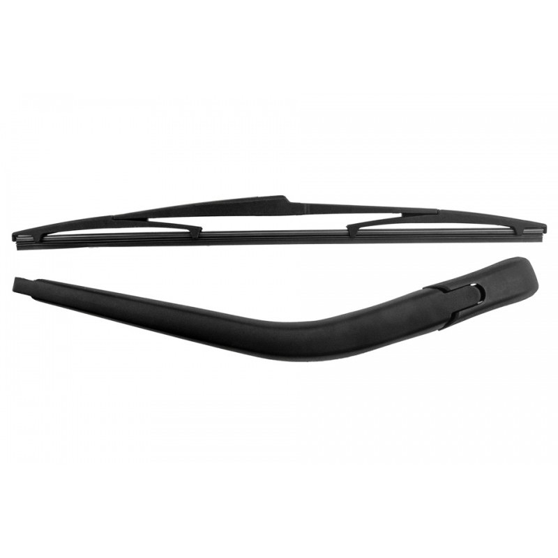 Brat stergator luneta cu lamela Toyota Prius 2009-, 405mm, EWB-TY-008