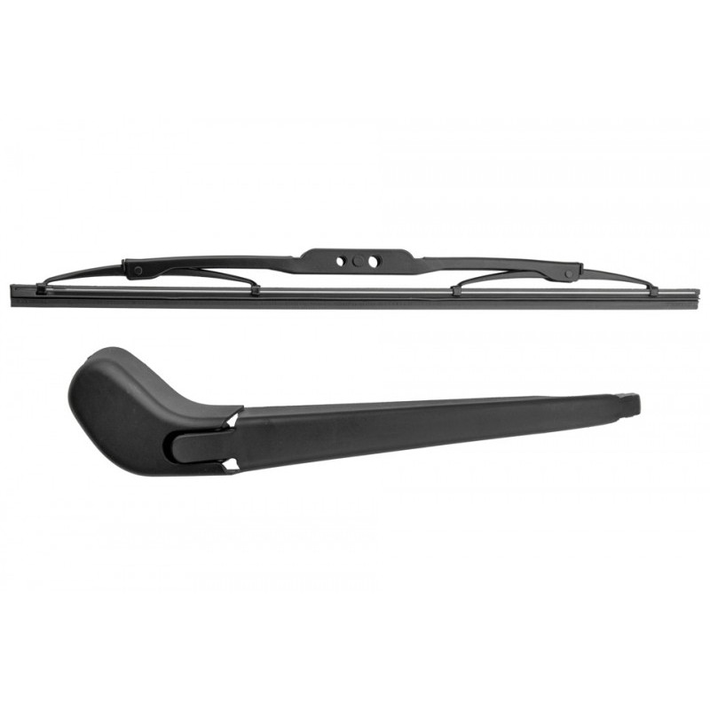 Brat stergator luneta cu lamela Volvo V50 2003-, lungime lamela : 350mm, 30753273