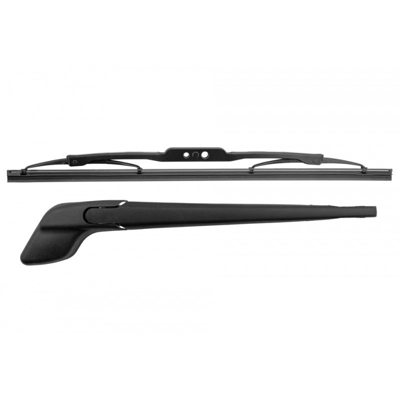 Brat stergator luneta cu lamela Volvo V40 2004-, lungime lamela : 340mm, EWB-VV-004