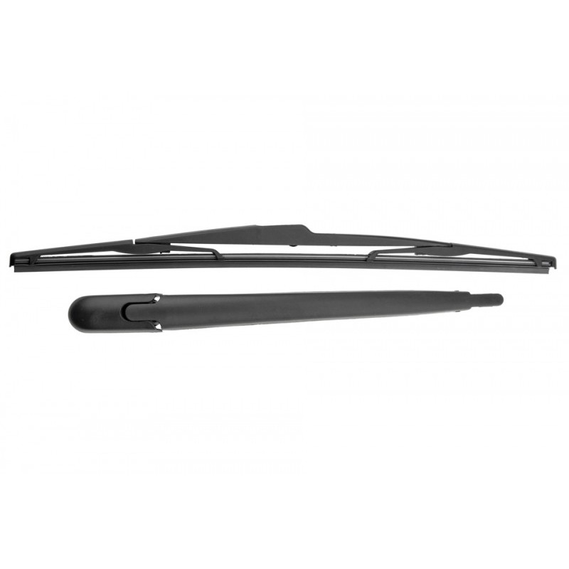 Brat stergator luneta cu lamela Volvo C30 2007-, lungime lamela : 410mm, 31290075