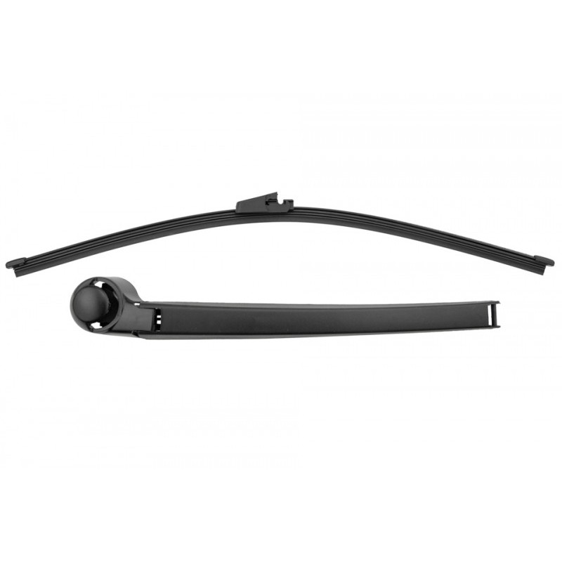 Brat stergator luneta cu lamela Vw Touran 2003-, lungime lamela : 410mm, 1T0955707A