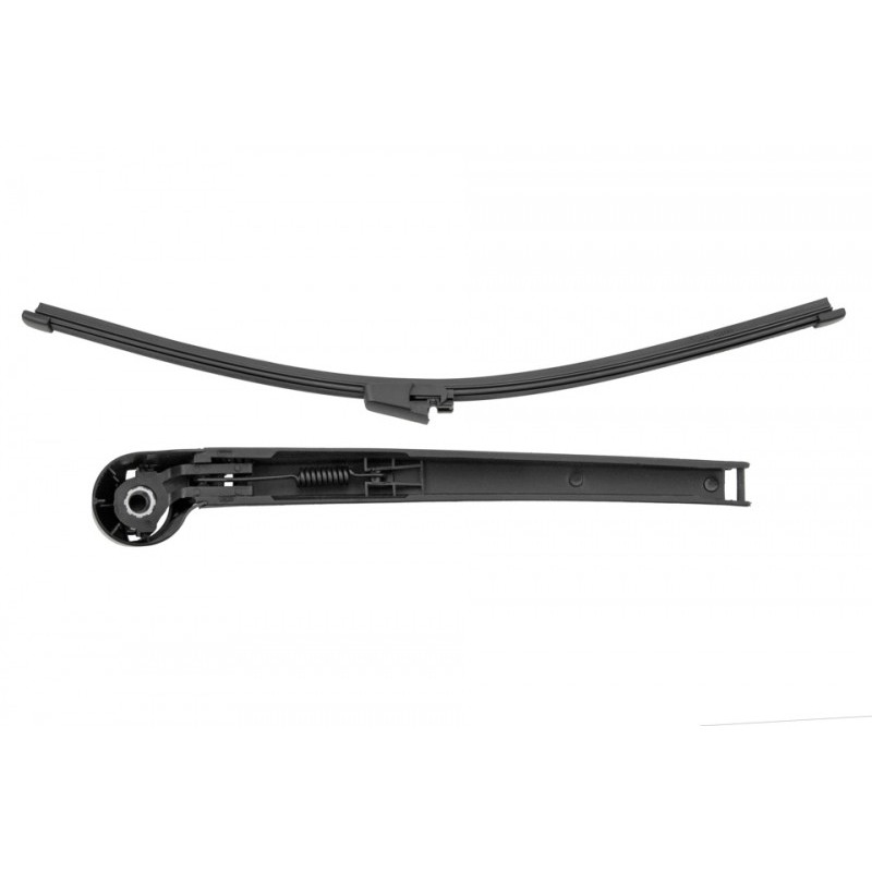 Brat stergator luneta cu lamela Vw Touran 2003-, lungime lamela : 410mm, 1T0955707A