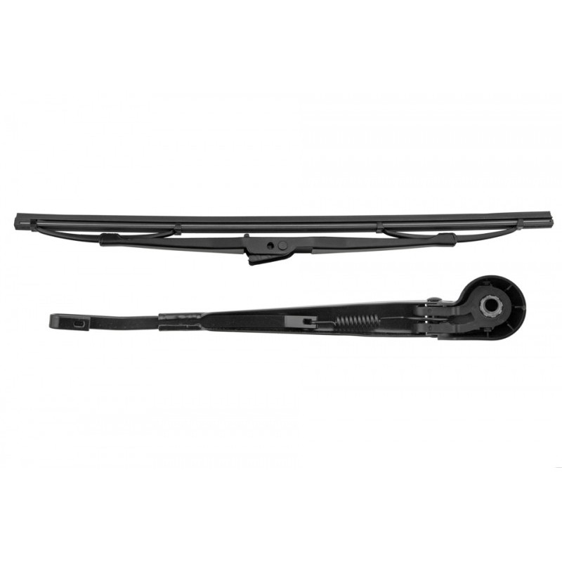 Brat stergator luneta cu lamela Vw Bora Variant 1999-, Golf 4 Variant 1999-, Passat B5 Variant 1997-, Passat B5 Fl 2000-, lungime lamela : 350 Mm, EWB-VW-002