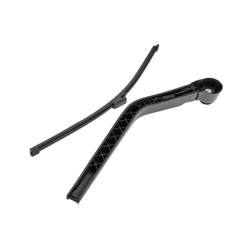 Brat stergator luneta cu lamela Vw T5 Transporter 2003-, partea Dreapta, vers. Cu 2 usi spate, lungime lamela : 400mm, 7E0955425A