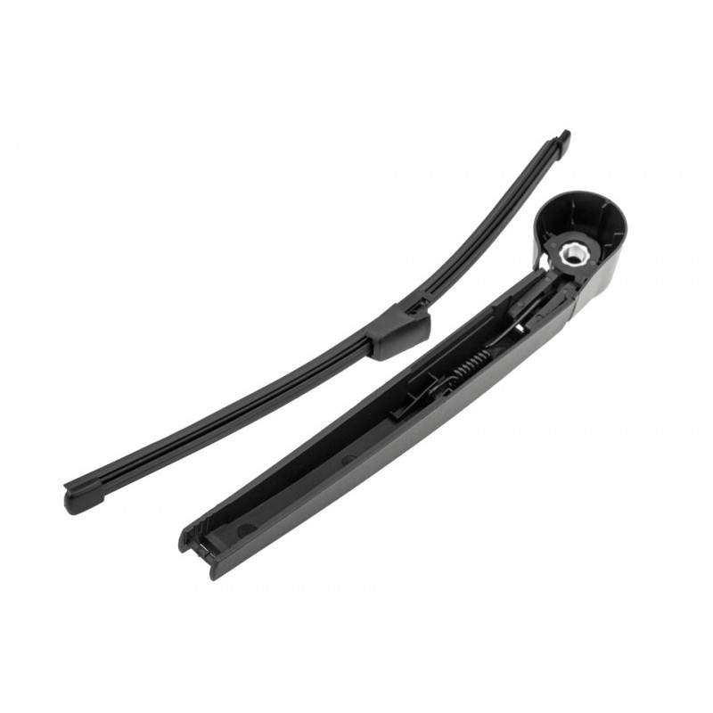 Brat stergator luneta cu lamela Vw Golf 4, Hatchback, 1997-, lungime lamela : 345mm, 1J6955435