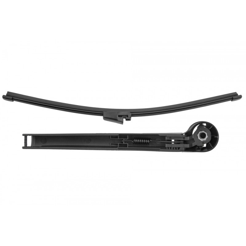 Brat stergator luneta cu lamela Vw Golf 4, Hatchback, 1997-, lungime lamela : 345mm, 1J6955435
