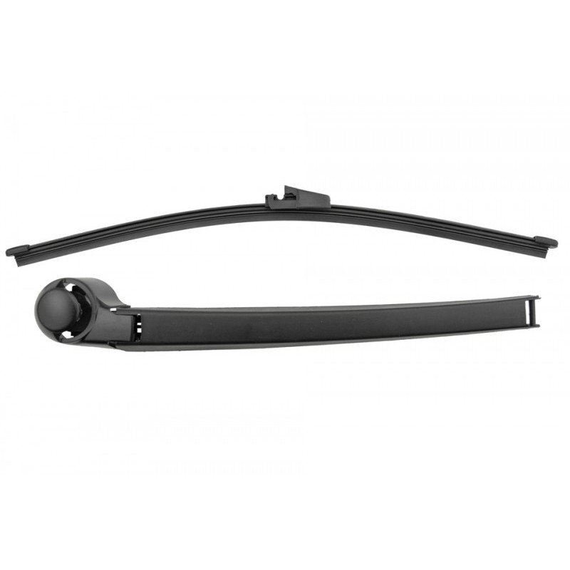Brat stergator luneta cu lamela Vw Tiguan 2007-, lungime lamela : 340mm, 1T0955707C