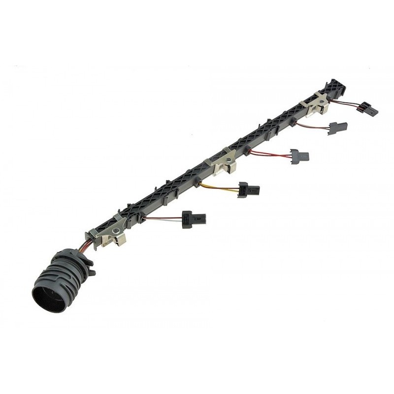 Cablaj injector Vw Multivan 5 2.5tdi 2003-, Transporter T5 2.5tdi 2003-, Touareg 2.5tdi 2003-, Phaeton 5.0tdi 2002-, Axd, Axe, Blj, Bnz, Bpc, 70971033