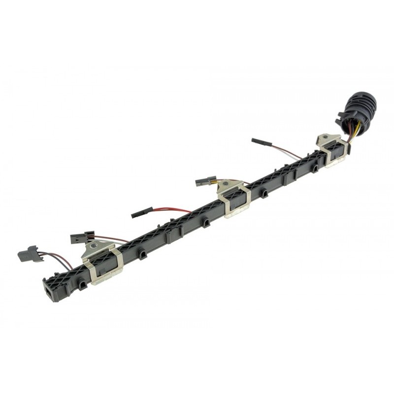 Cablaj injector Vw Multivan 5 2.5tdi 2003-, Transporter T5 2.5tdi 2003-, Touareg 2.5tdi 2003-, Phaeton 5.0tdi 2002-, Axd, Axe, Blj, Bnz, Bpc, 70971033