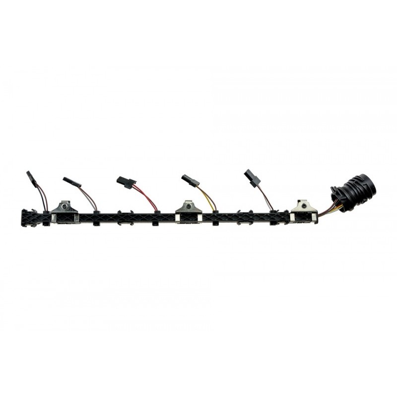 Cablaj injector Vw Multivan 5 2.5tdi 2003-, Transporter T5 2.5tdi 2003-, Touareg 2.5tdi 2003-, Phaeton 5.0tdi 2002-, Axd, Axe, Blj, Bnz, Bpc, 70971033
