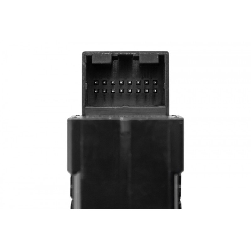 Comutator frana de mana Audi Q3 2015-, Q3 Rs 2014-, crom, 8U0927225G