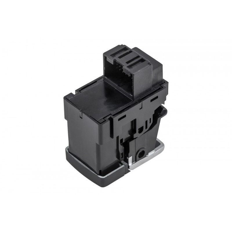 Comutator frana de mana Audi Q3 2012-, Q3 Rs 2014-, Negru, 8U0927225E