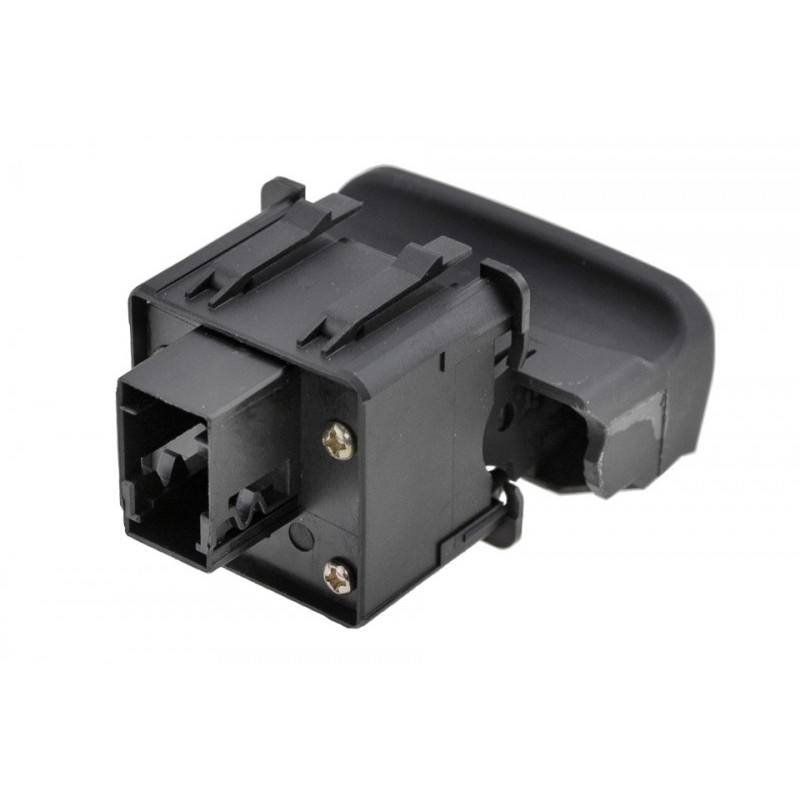 Comutator frana de mana Citroen C4 Grand Picasso 2006-, C4 Picasso 2007-, Peugeot 3008 2009-, 5008 2009-, iluminare galbena - Suprafata mata, 4707.02
