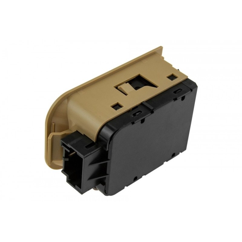 Comutator frana de mana Vw Sharan 2010-, Tiguan 2010-, Seat Alhambra 2010-, Bej-Bej, 5N0927225A