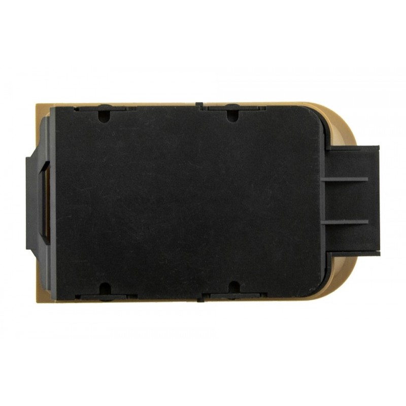 Comutator frana de mana Vw Sharan 2010-, Tiguan 2010-, Seat Alhambra 2010-, Bej-Bej, 5N0927225A