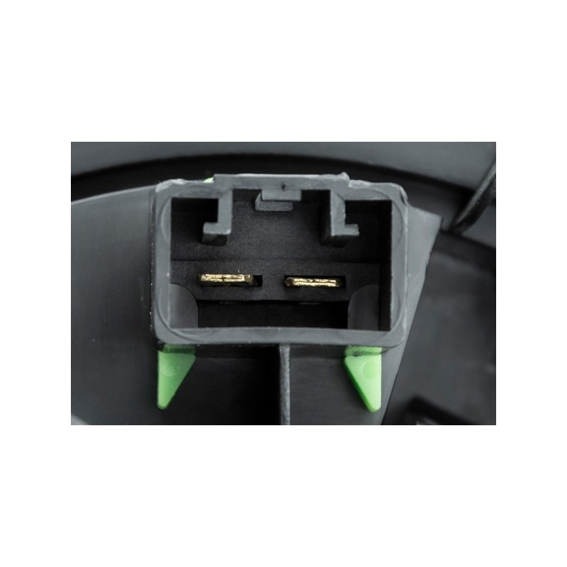 Ventilator habitaclu Ford Focus 1998-2004, Mondeo 2003-2007, Bez Rezystora, 1327522