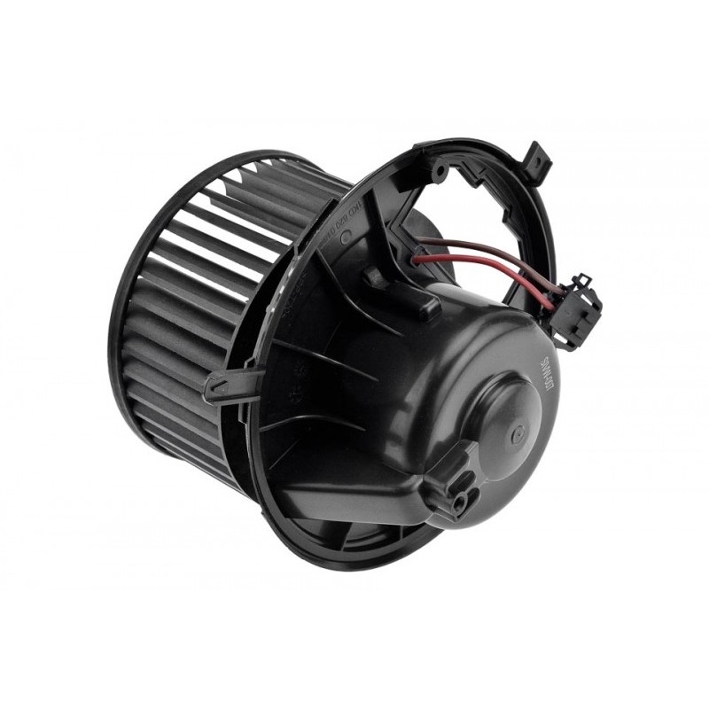 Ventilator habitaclu Audi A3 2003-, Q3 2011-, Tt 2008-, Skoda Octavia 2 2004-, Vw Golf 5 2003-, Golf 6 2008-, Passat B6 2005-, Passat B7 2010-, Tiguan 2007-, fara rezistor, 1K1820015E