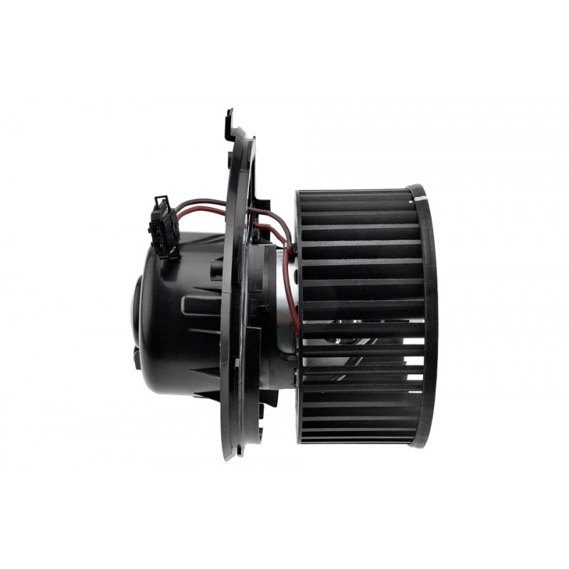 Ventilator habitaclu Audi A3 2003-, Q3 2011-, Tt 2008-, Skoda Octavia 2 2004-, Vw Golf 5 2003-, Golf 6 2008-, Passat B6 2005-, Passat B7 2010-, Tiguan 2007-, fara rezistor, 1K1820015E