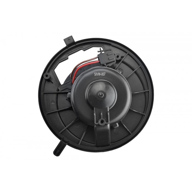 Ventilator habitaclu Audi A3 2003-, Q3 2011-, Tt 2008-, Skoda Octavia 2 2004-, Vw Golf 5 2003-, Golf 6 2008-, Passat B6 2005-, Passat B7 2010-, Tiguan 2007-, fara rezistor, 1K1820015E