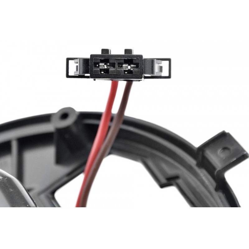 Ventilator habitaclu Audi A3 2003-, Q3 2011-, Tt 2008-, Skoda Octavia 2 2004-, Vw Golf 5 2003-, Golf 6 2008-, Passat B6 2005-, Passat B7 2010-, Tiguan 2007-, fara rezistor, 1K1820015E