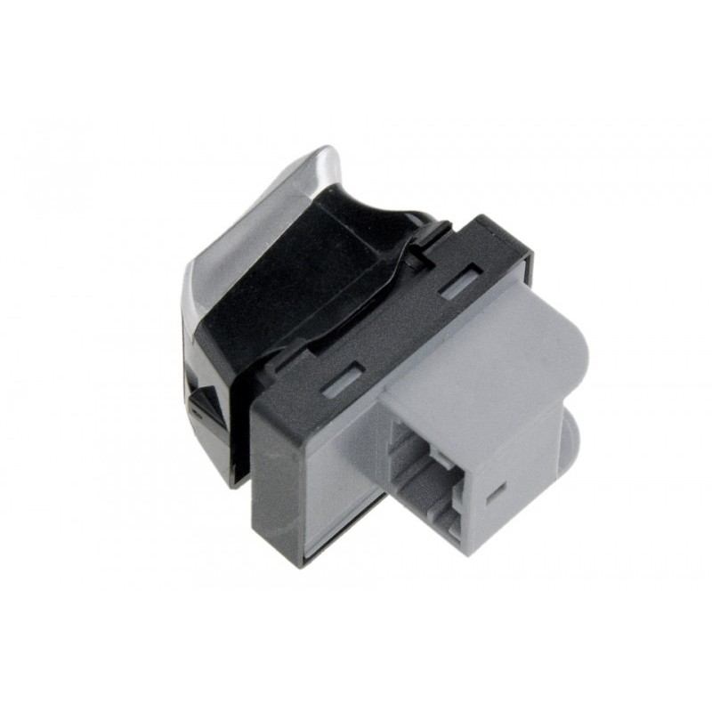 Comutator macara geam Audi A4 2008-, A5 2007-, Q5 2008-, crom, 8K0959855B