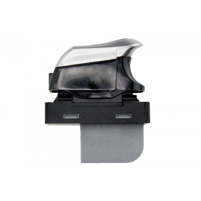 Comutator macara geam Audi A4 2008-, A5 2007-, Q5 2008-, crom, 8K0959855B