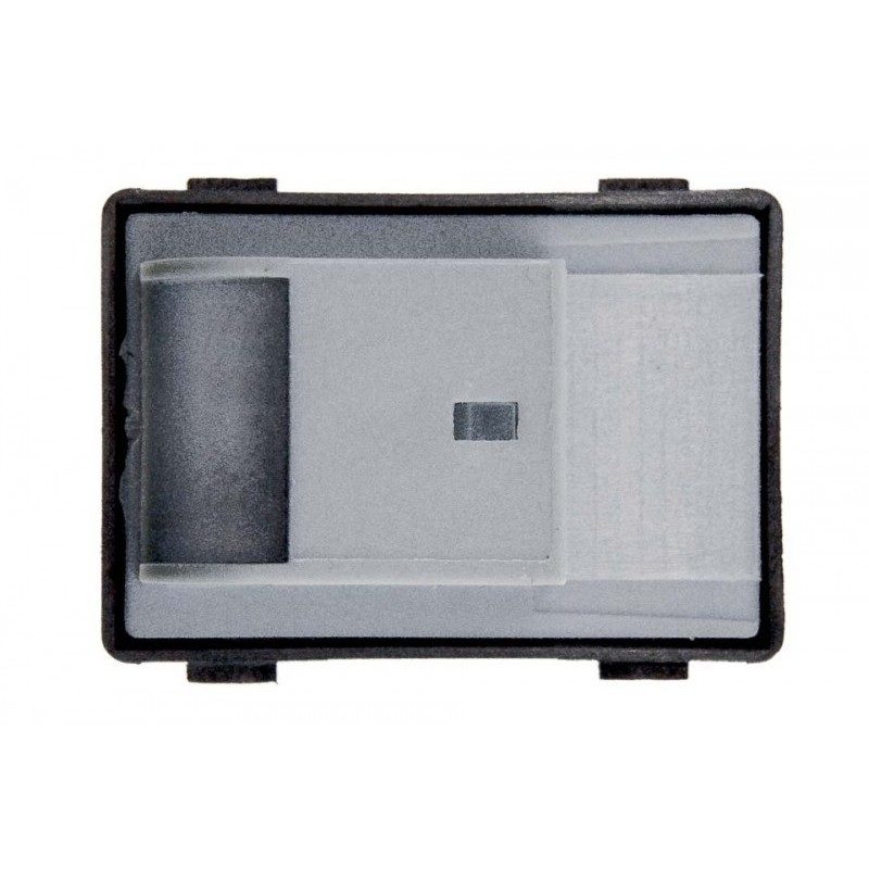 Comutator macara geam Audi A4 2008-, A5 2007-, Q5 2008-, crom, 8K0959855B