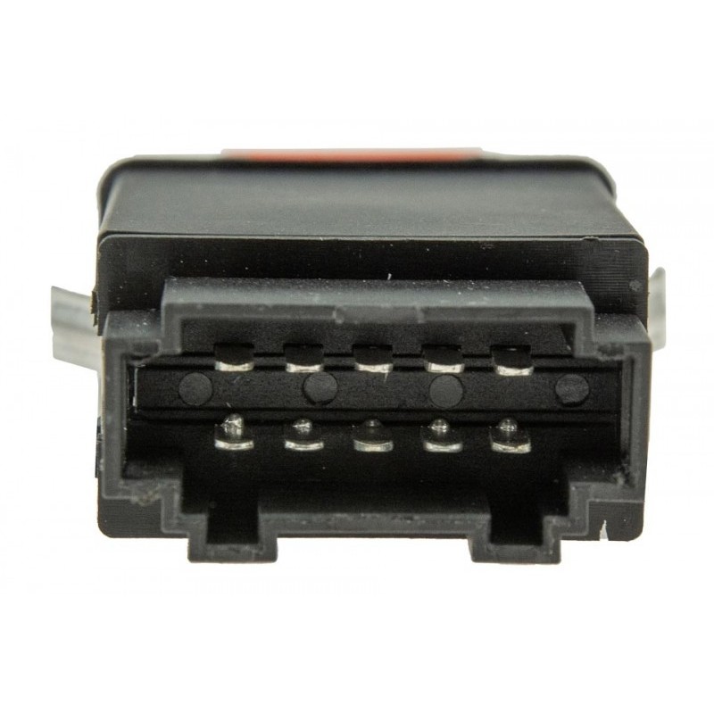 Comutator lumini de avarie Audi A3 1996-2003, 10 Pini, 8L0941509L