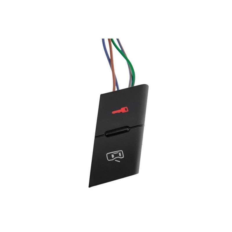 Comutator inchidere centralizata usi Audi A6 C5 1997-2005, 4B1962107