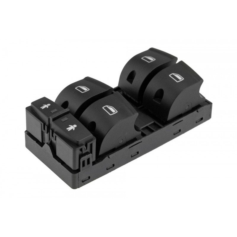 Comutator reglaj geam Audi A6 2005-, A6 Allroad 2007-, Q7 2007-, Rs6 2008-, 4F0959851G