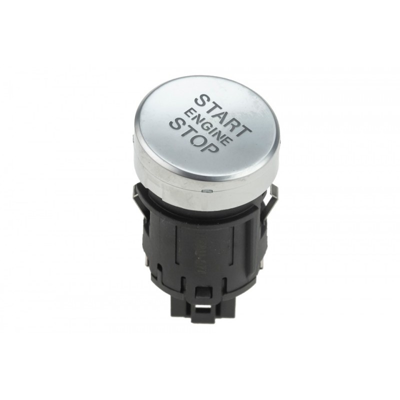 Comutator, buton pornire start-stop Audi A6 C7 2011-, A7 2014-, pt modele cu Keyless Entry, Go, 4G1905217A