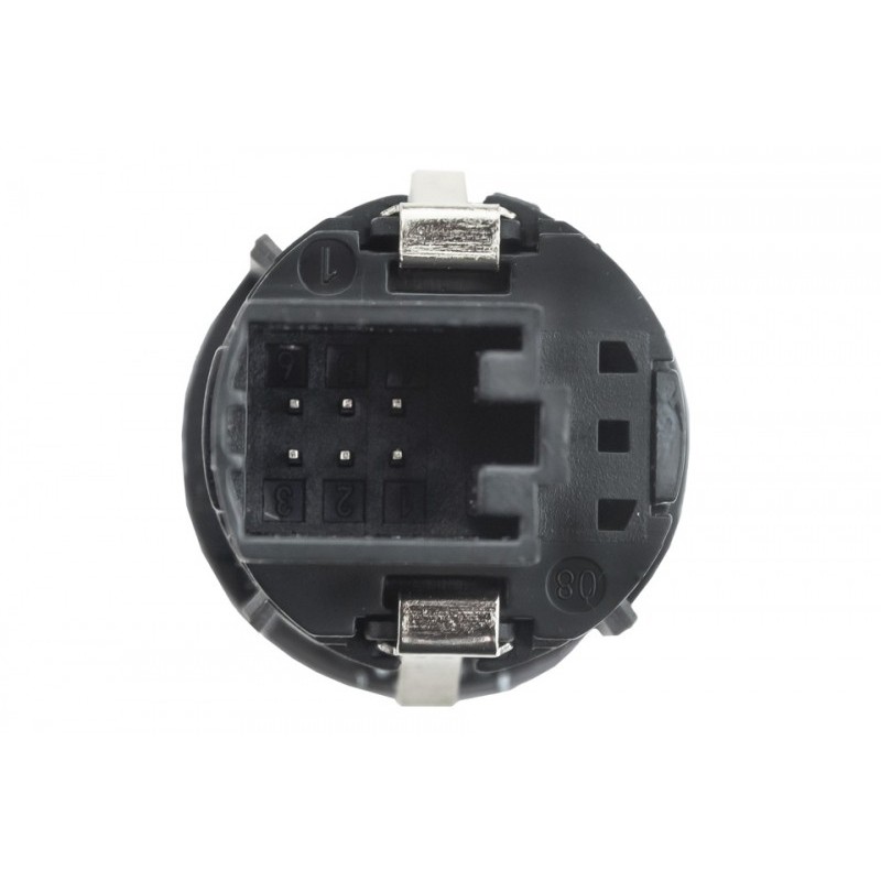 Comutator, buton pornire start-stop Audi Q3 2011-, pt modele cu Keyless Entry, Go, 8U0905217A