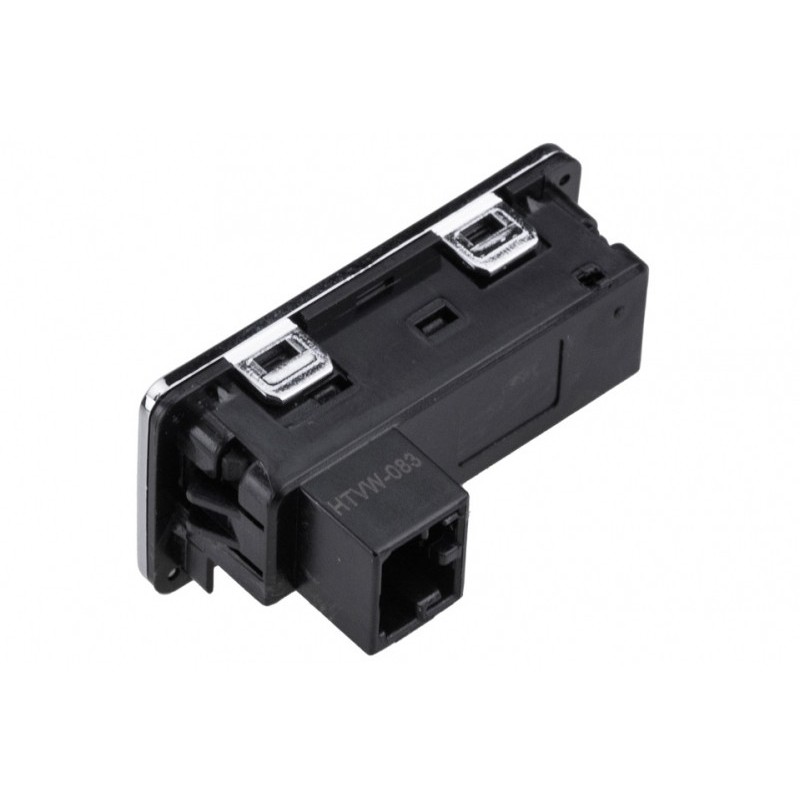 Comutator, deschidere haion Audi A4 B8 2007-, A6 C6 2004-, A7 2010-, A8 2003-, Q5 2007-, Q7 2006-, Seat Ateca 2016-, Skoda Octavia 4 2014-, Superb 2008-, Vw Passat B7 2008-, Phaeton 2002-, Crom, 3D0959831D