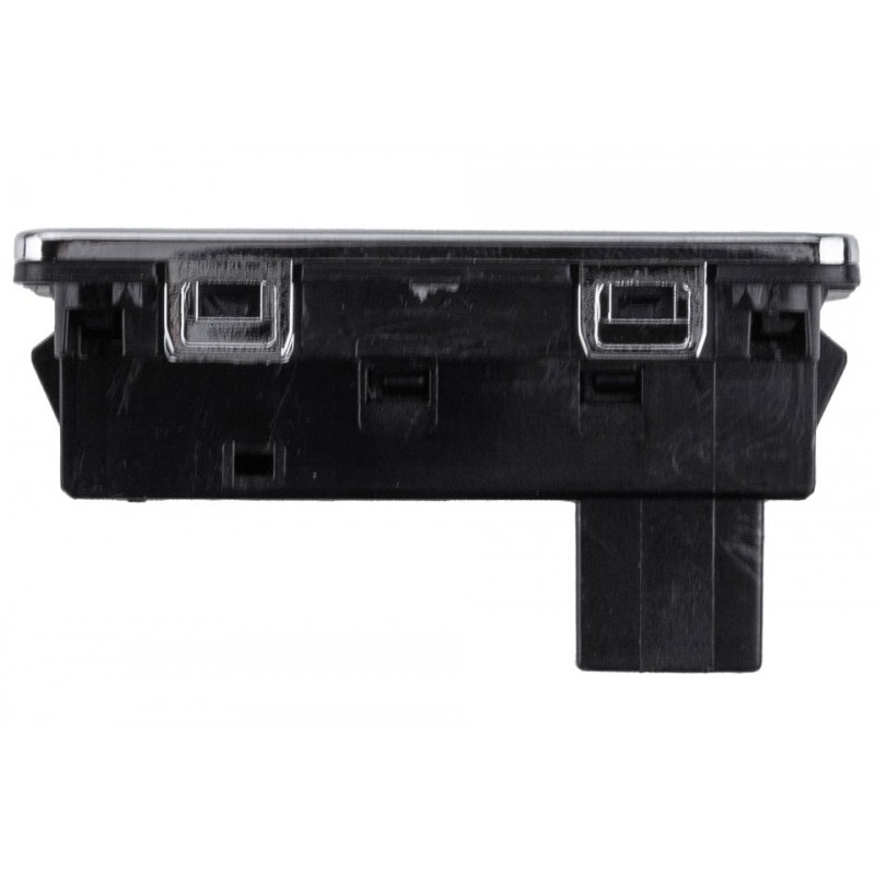 Comutator, deschidere haion Audi A4 B8 2007-, A6 C6 2004-, A7 2010-, A8 2003-, Q5 2007-, Q7 2006-, Seat Ateca 2016-, Skoda Octavia 4 2014-, Superb 2008-, Vw Passat B7 2008-, Phaeton 2002-, Crom, 3D0959831D