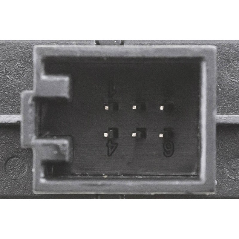 Comutator lumini de avarie Audi A6 C6 2005-, A6 Allroad 2006-, 4F0941509