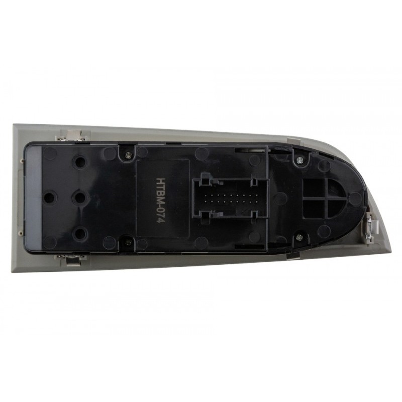 Comutator reglaj geam Bmw Seria 3 E90, E91 2005-, Comutator+Panou, 61319217330