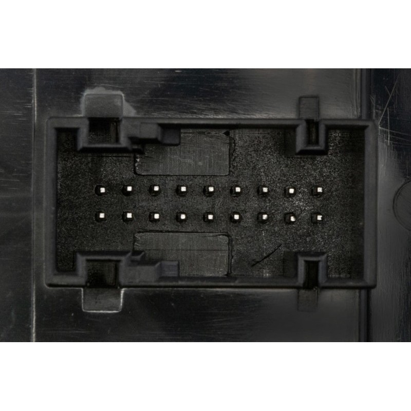 Comutator reglaj geam Bmw Seria 3 E90, E91 2005-, Comutator+Panou, 61319217330