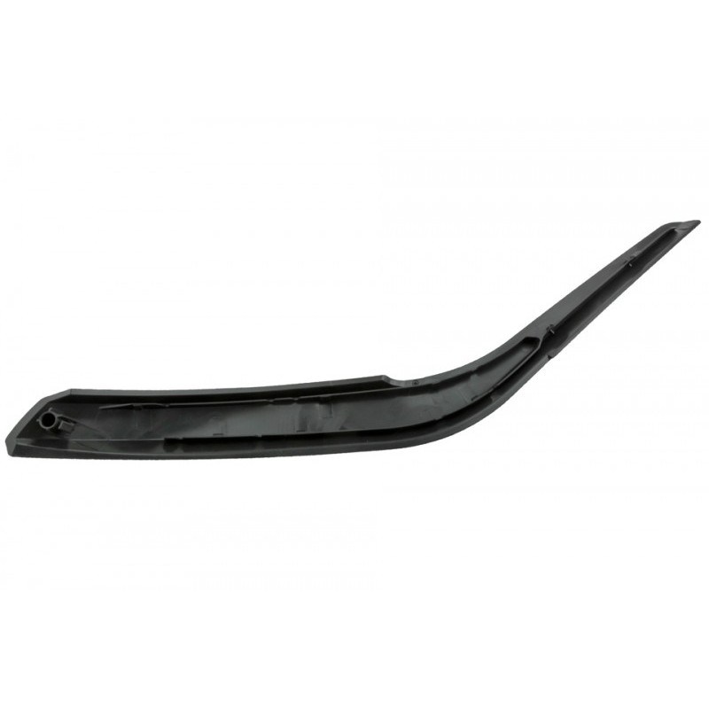 Capac maner interior Bmw X1 E84 2009-, Stanga-Fata si Spate, Negru, 51412991775