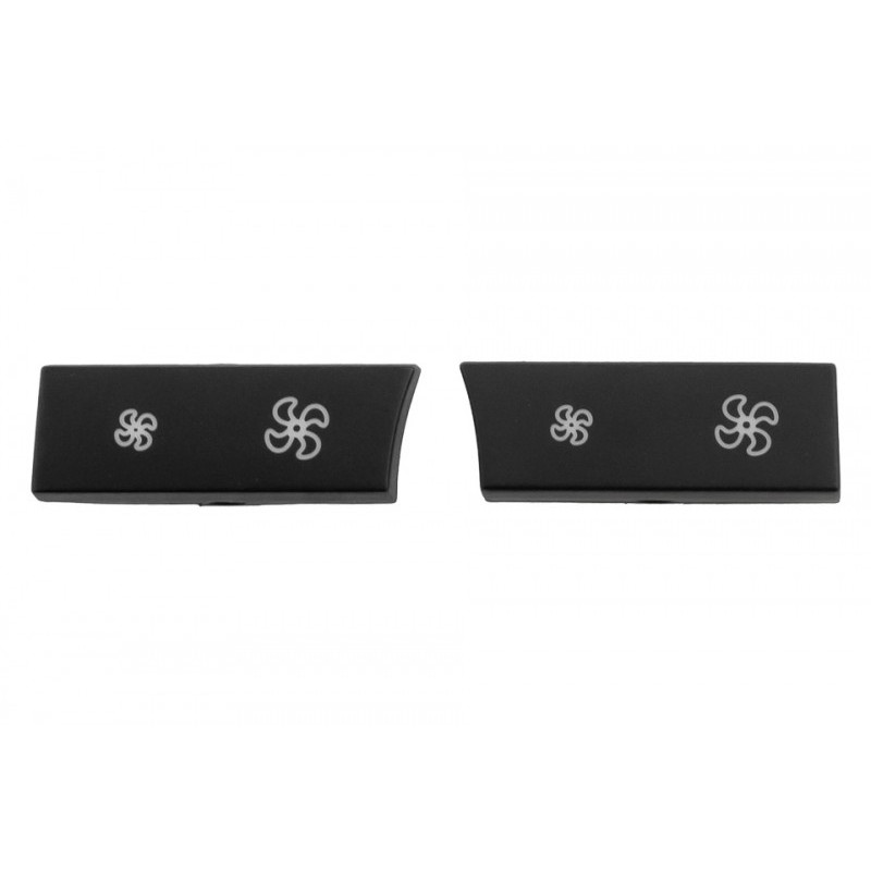 Buton reparare control ventilatie Bmw Seria 5 F10, F11 2009-, 5gt F07 2009-, Stanga + Dreapta, 61319313923