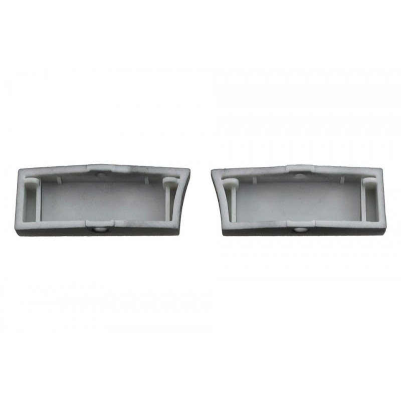 Buton reparare control ventilatie Bmw Seria 5 F10, F11 2009-, 5gt F07 2009-, Stanga + Dreapta, cu AC Automat, 4 zone, 61316848886