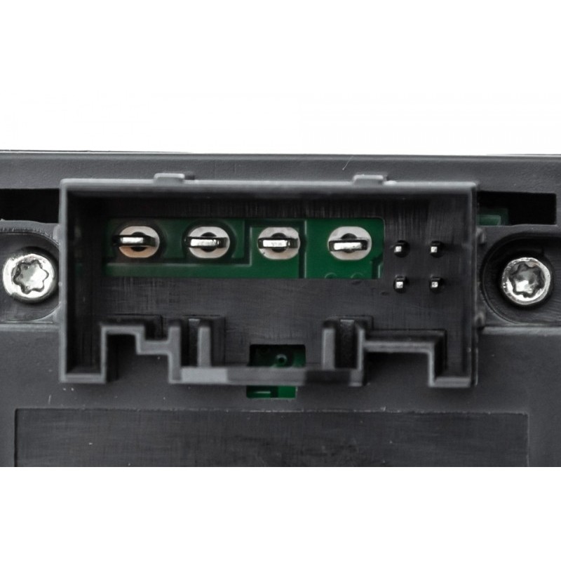 Comutator macara geam Bmw 6gt G32 2017-, Negru-Spate, 61316832736