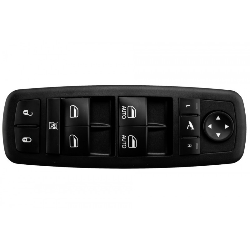 Comutator reglaj geam Chrysler Town&Country 3.3, 3.8, 4.0 2009-, Dodge Grand Caravan 3.3, 3.8, 4.0 2009-, 4602536AD