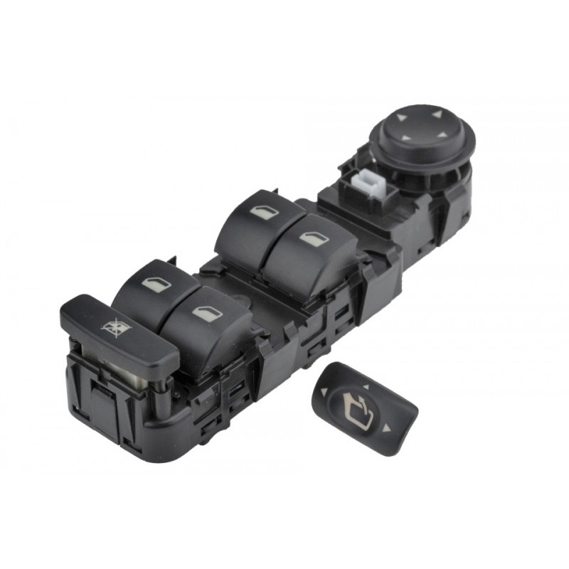 Comutator reglaj geam Citroen C8 2002-, Peugeot 807 2002-, Fiat Ulysse 2002-, 6554.CJ