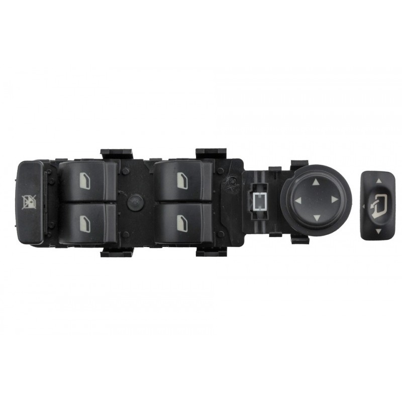 Comutator reglaj geam Citroen C8 2002-, Peugeot 807 2002-, Fiat Ulysse 2002-, 6554.CJ