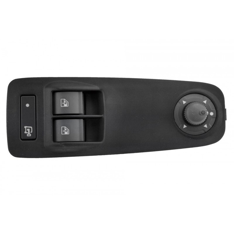Comutator reglaj geam Fiat Ducato 2006-, Citroen Jumper 2006-, Peugeot Boxer 2006-, 6490X9